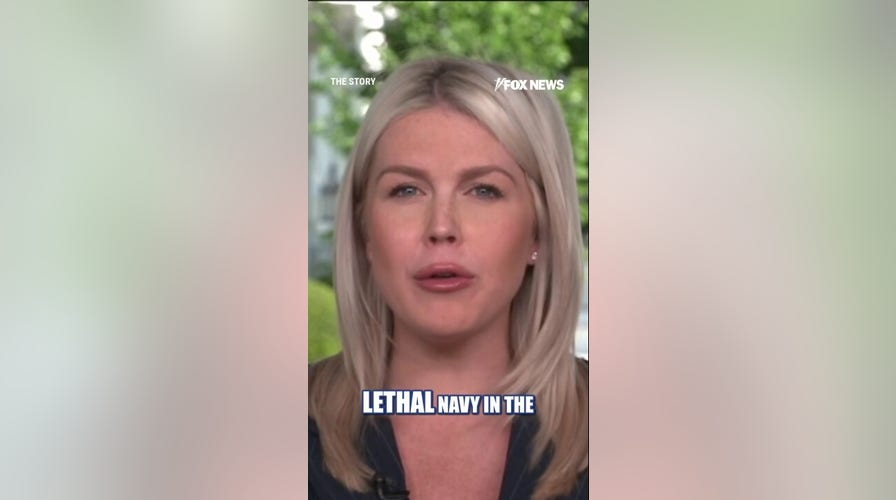 WATCH: Iran SEIZES ship in Strait of Hormuz