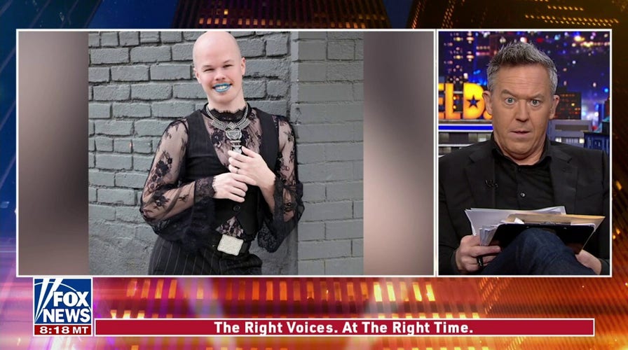 Greg Gutfeld: Biden had a sticky-fingered ex-nuclear energy official