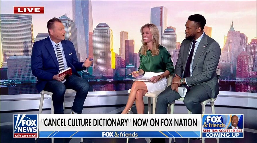 Jimmy Joins 'Fox & Friends' To Talk About Biden Skipping The Traditional Super Bowl Interview 