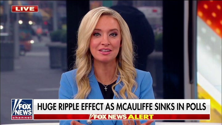 Kayleigh McEnany: Americans are having Biden remorse