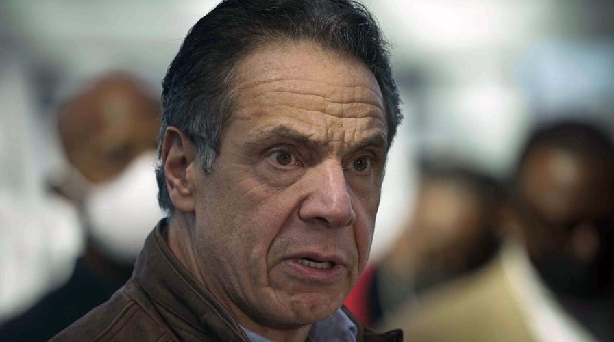 Patrice Onwuka: Cuomo can't hide from scandals