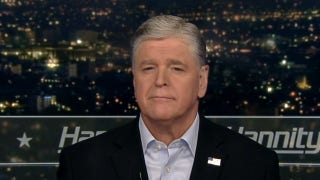 Sean Hannity: There’s fear and loathing at 1600 Pennsylvania Ave - Fox News