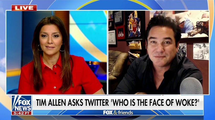 Dean Cain rips 'woke' cancel culture after Tim Allen tweet sparks uproar: 'Complete victim culture'