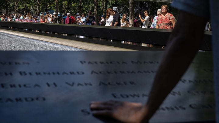 21st Annual 9/11 Memorial & Museum Remembrance Ceremony begins 