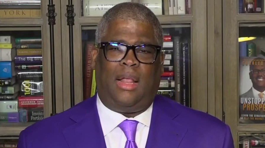 Allowing America to reopen is just as important as government assistance: Charles Payne