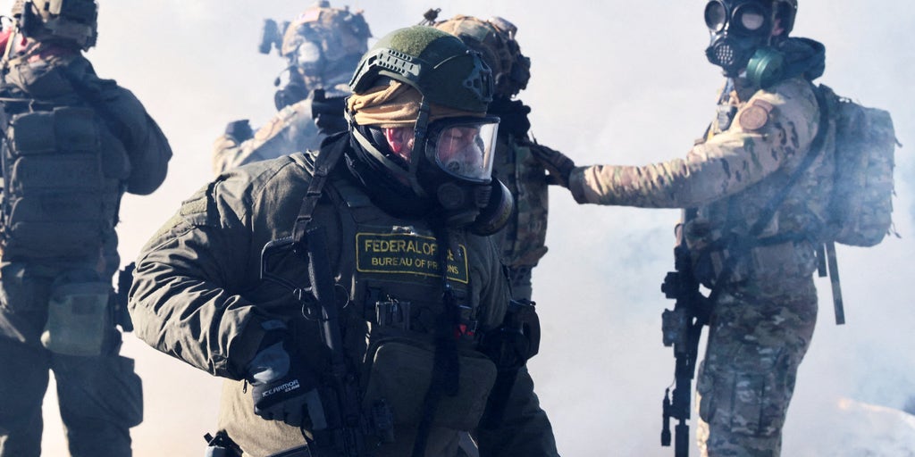 WATCH LIVE: State law enforcement officials provide update on CBP-involved shooting in Minneapolis