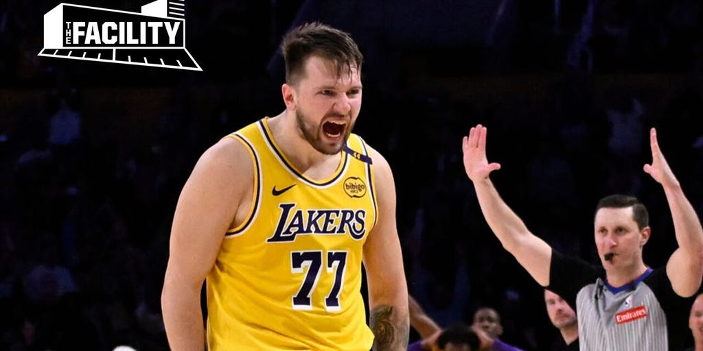Lakers improve win streak to 8 games with 113-109 OT victory vs. Knicks | The Facility
