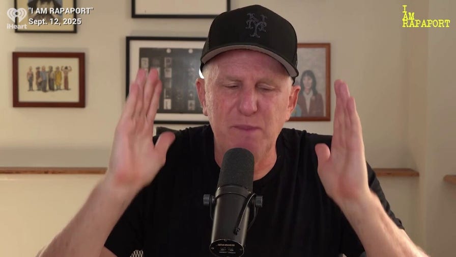 Michael Rapaport blasts liberals cheering Charlie Kirk’s assassination, warns ‘no one is safe’