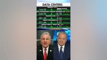 Rep Buddy Carter welcomes data centers in Georgia