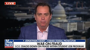 ICE cracking down on fraud within student job program