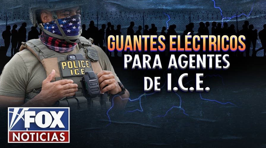 ¿Guantes Eléctricos? Nueva Herramienta de I.C.E.