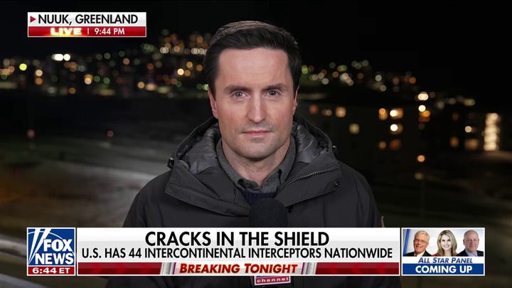 Trump ve a Groenlandia como la clave para completar la visión de Reagan sobre la defensa antimisiles.