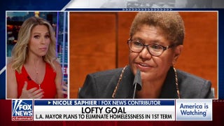 Nicole Saphier: You have to be tough on crime and tackle homelessness - Fox News