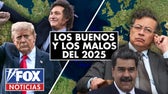 Los buenos y los malos del 2025