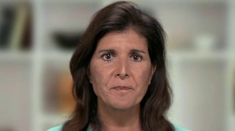 Haley on Afghanistan: We've completely lost moral authority, we have lives to save