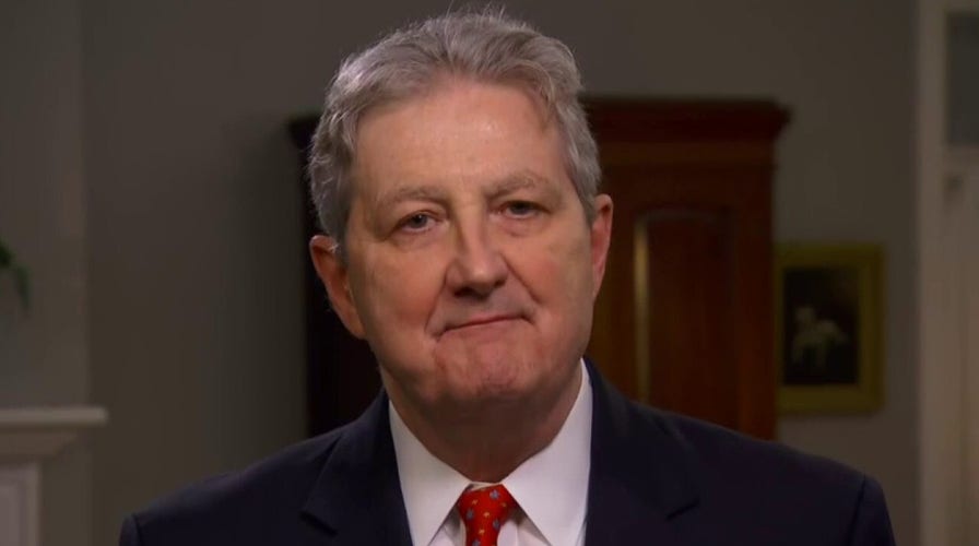 Sen. Kennedy: America needs to vaccinate the world