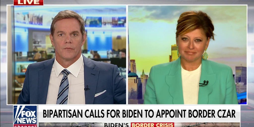 Biden faces bipartisan calls to appoint border czar as migrant surge ...