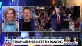 Jimmy Failla addresses what Melania finds ‘funny’ about Trump’s dance
