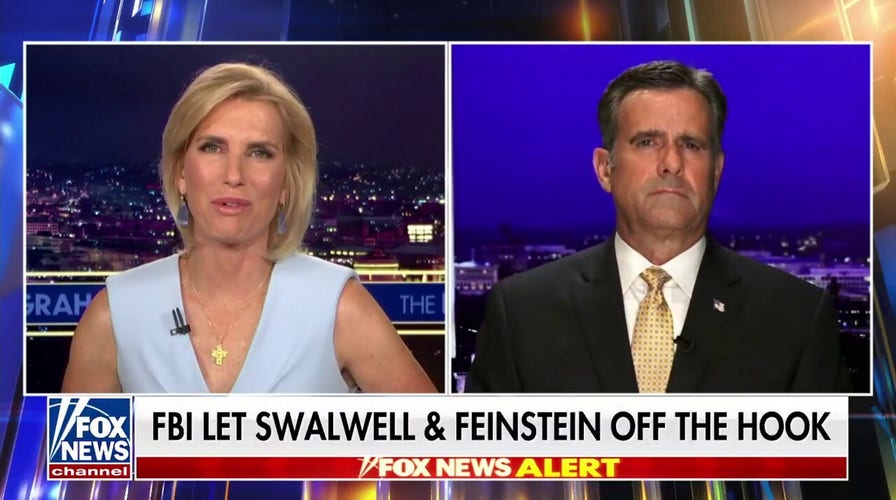 Stupidity is not a crime, but it still hurts our national security: John Ratcliffe