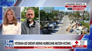 Veteran-led group aiding Hurricane Milton victims after Helene efforts - Fox News