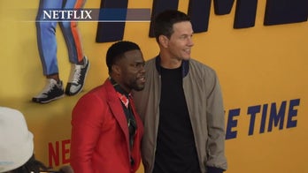 Kevin Hart and Mark Wahlberg's wild weekend in 'Me Time' 