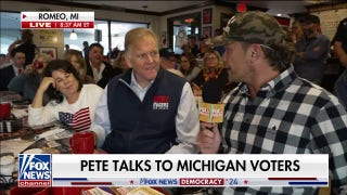 Michigan Senate candidate says campaign's ground game is ‘best in the United States’ - Fox News