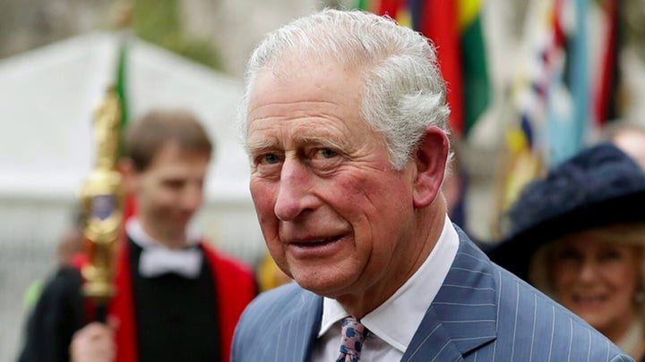 King Charles diagnosed with form of cancer: Buckingham Palace