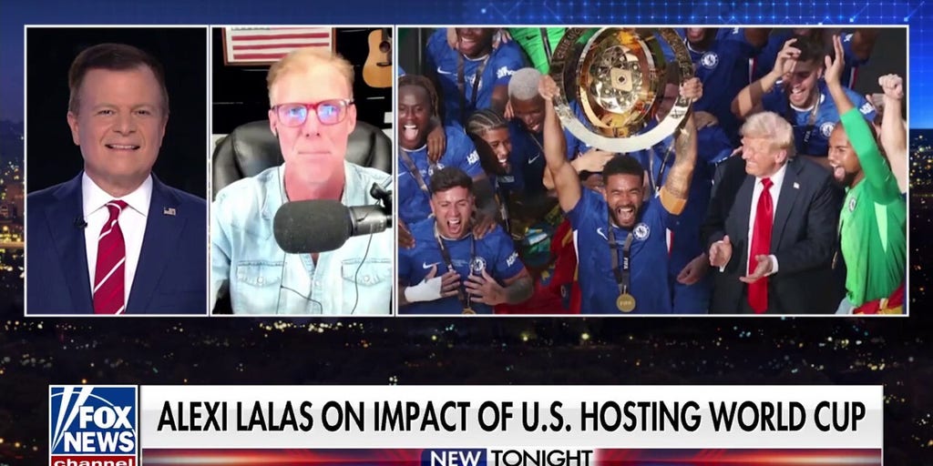 The US hosting the World Cup is an ‘incredible opportunity’: Fox Sports soccer analyst