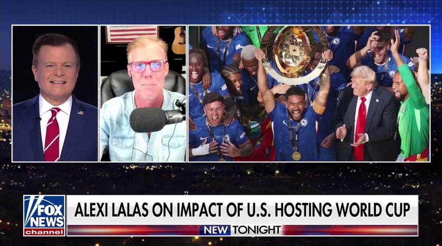 The US hosting the World Cup is an ‘incredible opportunity’: Fox Sports soccer analyst