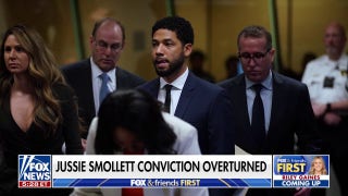 Illinois Supreme Court overturns Jussie Smollett’s hate crime hoax conviction - Fox News
