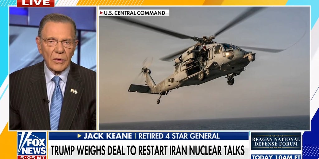 US-Iran tensions heat up over Strait of Hormuz and nuclear deal