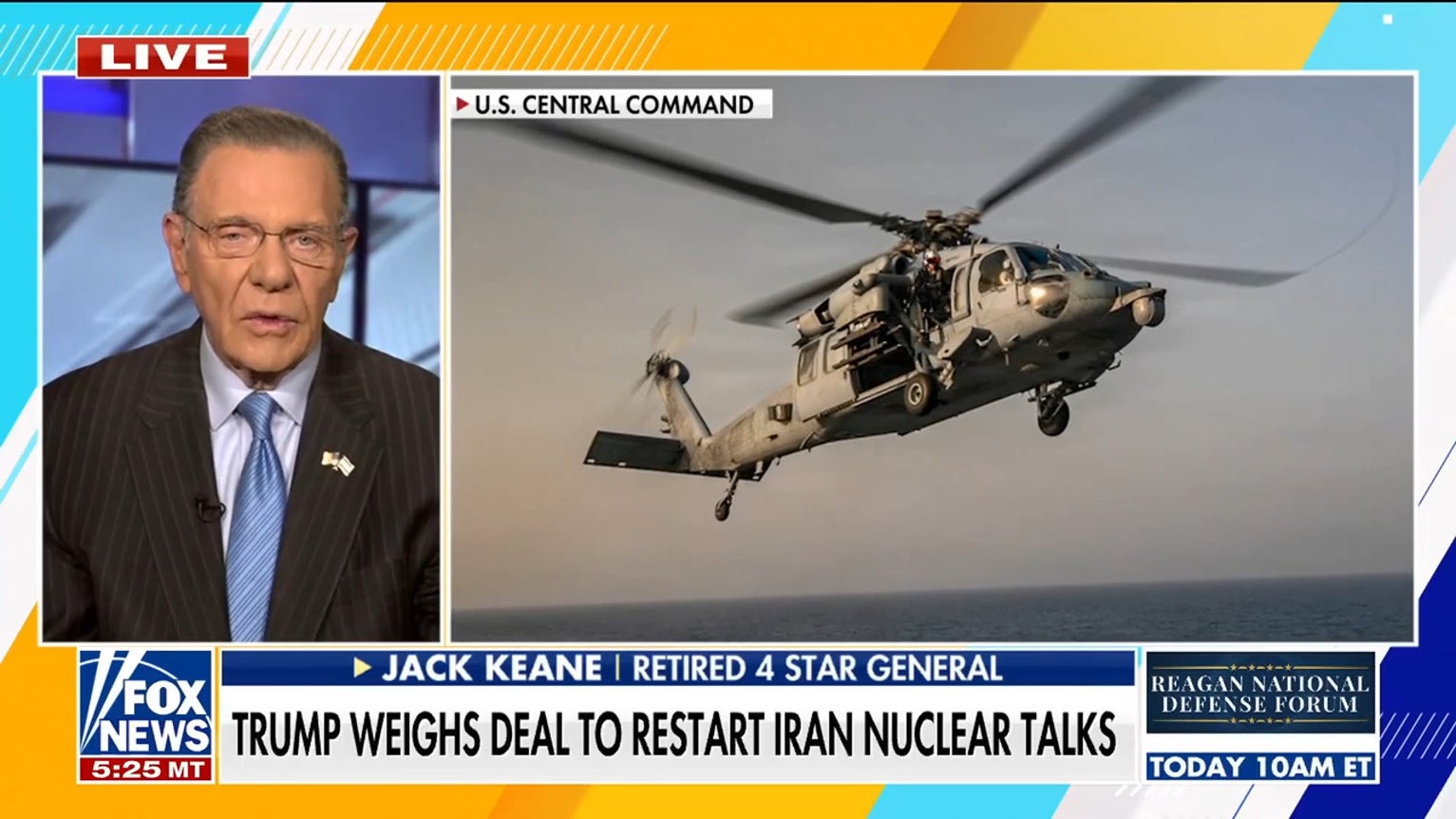 US-Iran tensions heat up over Strait of Hormuz and nuclear deal