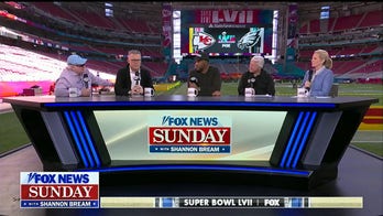  'ӣ����Ƶ Sunday' previews Super Bowl LVII