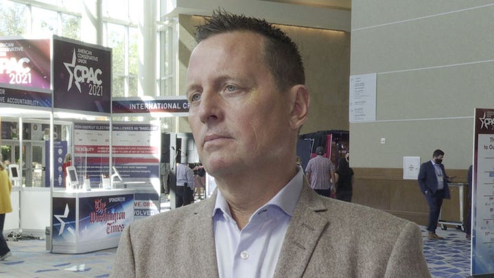 Ric Grenell on California recall: Not ‘about red state or blue state, it’s about frustrated state’