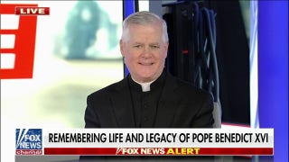 Pope Benedict challenged ‘contentious’ issues in the Catholic Church: Father Gerald Murray - Fox News