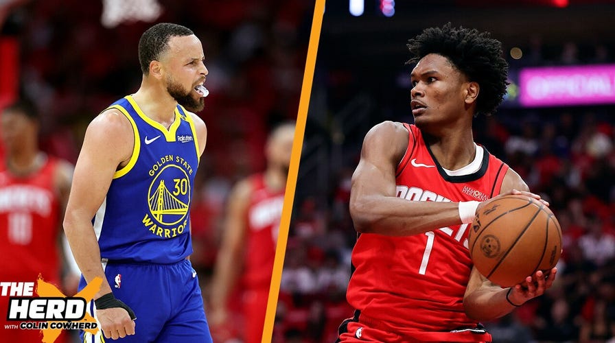 Is playoff experience the Golden State Warriors’ secret weapon against the Houston Rockets? | The Herd