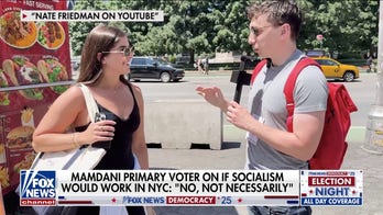 Mamdani voter admits socialism may not work in New York City