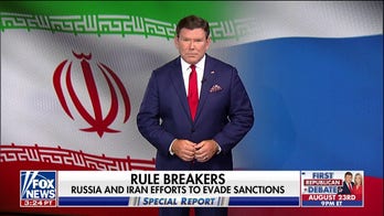 How effective are the sanctions on Russia and Iran?