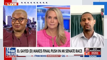 As midterm Election Day approaches, candidates clash in debates  | Live Updates from Fox News Digital