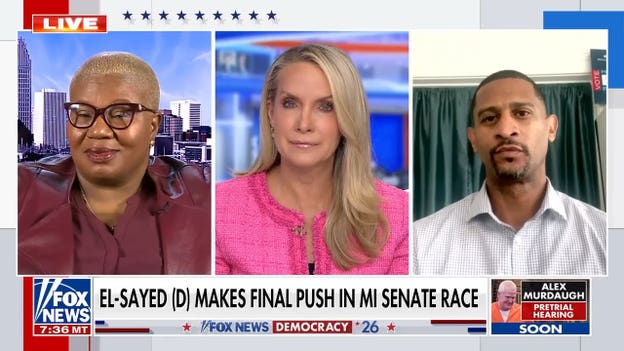 As midterm Election Day approaches, candidates clash in debates  | Live Updates from Fox News Digital