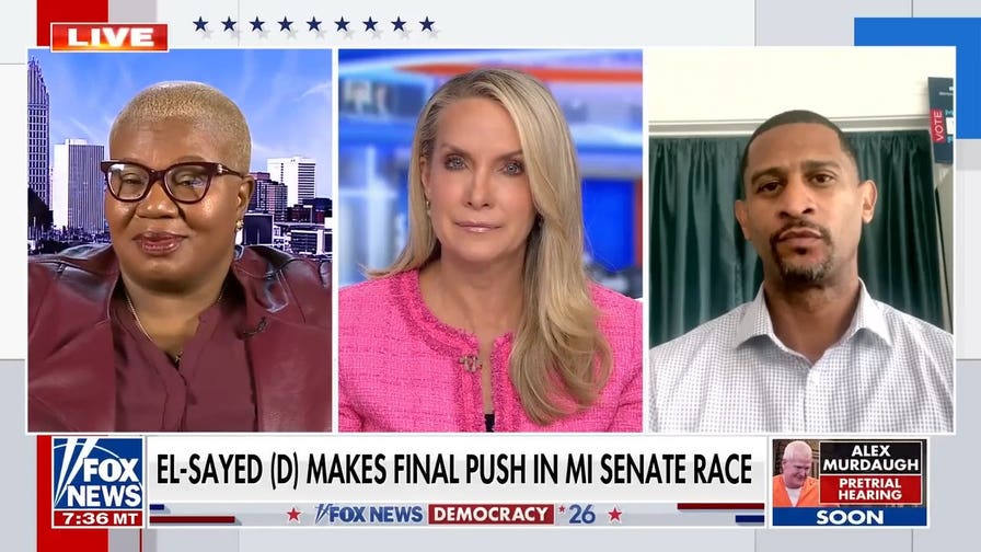 As midterm Election Day approaches, candidates clash in debates  | Live Updates from Fox News Digital