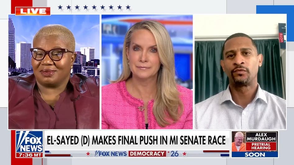 Michigan Senate race: Abdul El-Sayed struggles with key Democratic voters