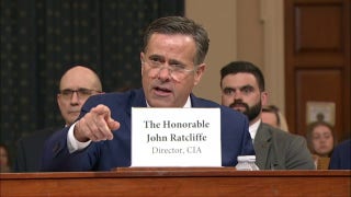 CIA Director blasts California House Dem asking him about Hegseth's 'drinking habits'