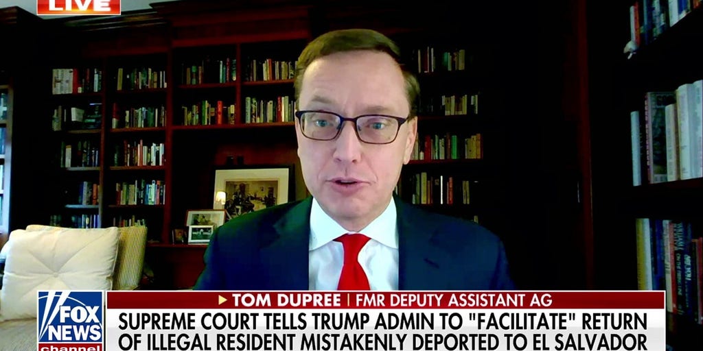 Court tells Trump admin to ‘facilitate’ return of deported Maryland immigrant