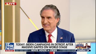 Gov. Burgum reacts to Biden's solo press conference: Americans 'can't unsee' his decline - Fox News