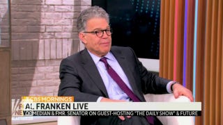 Al Franken announces 'friend' Sen. Lindsey Graham will join him on 'The Daily Show' - Fox News