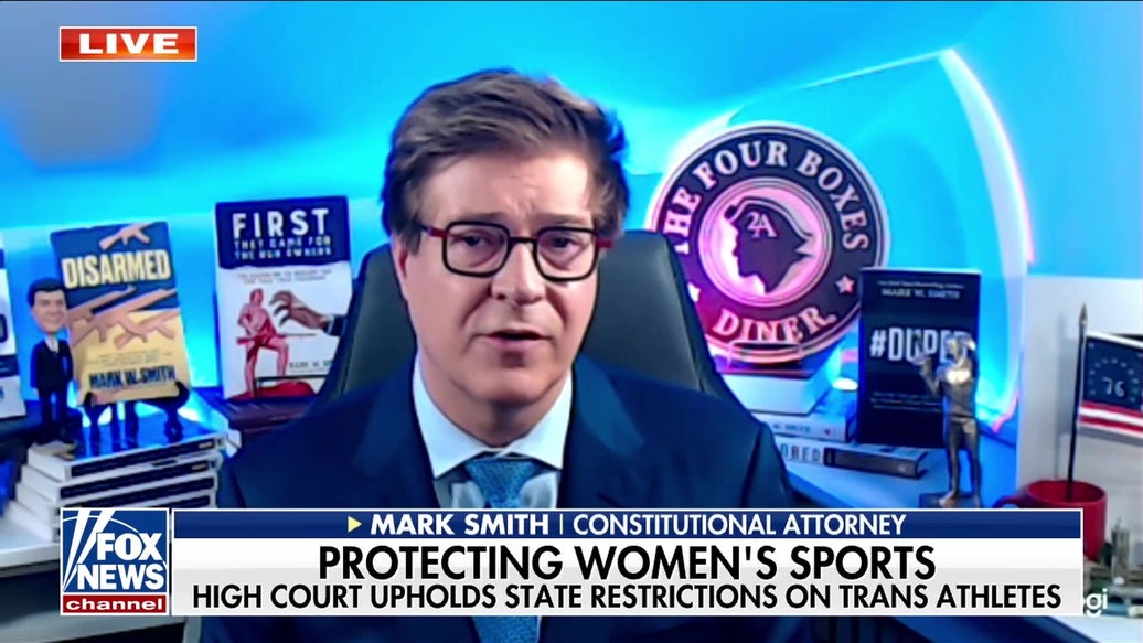 Mark Smith on Supreme Court rulings for transgender athletes and birthright citizenship