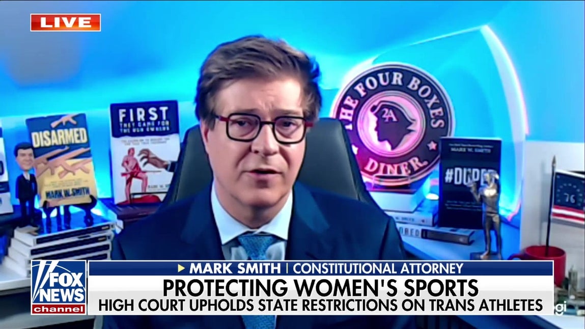Mark Smith on Supreme Court rulings for transgender athletes and birthright citizenship