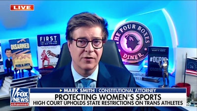 Mark Smith on Supreme Court rulings for transgender athletes and birthright citizenship