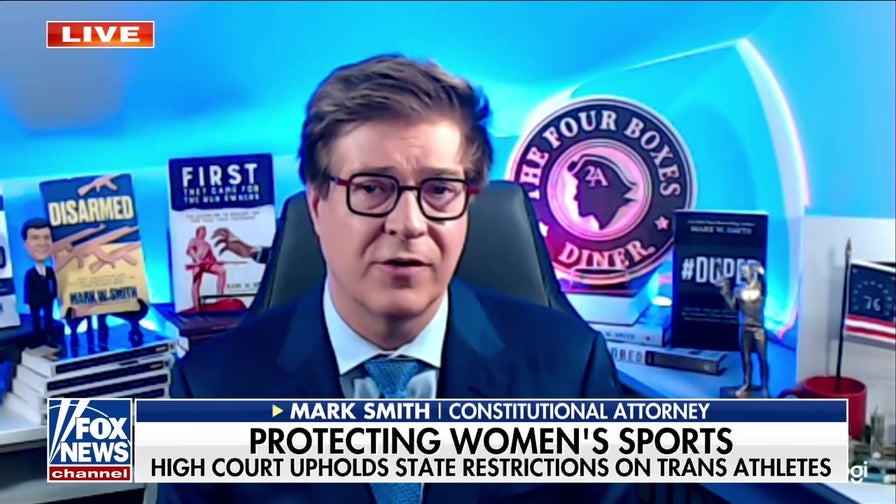 Mark Smith on Supreme Court rulings for transgender athletes and birthright citizenship